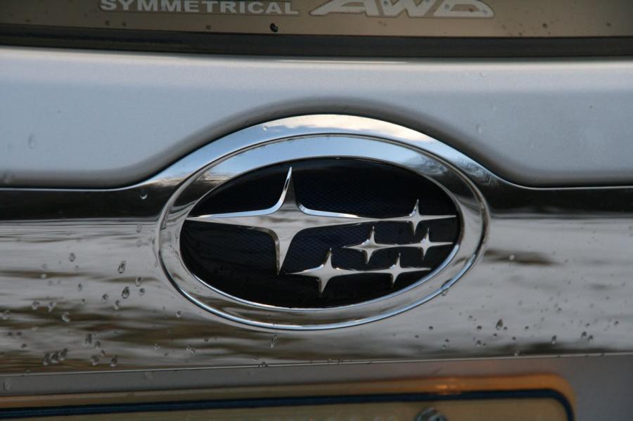  Subaru Impreza WRX 2008 года  (фото 24 из 33)